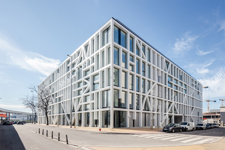 ECD辦公樓服務大樓