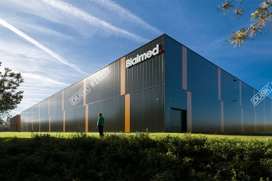 BIALMED大樓