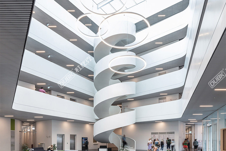 吐魯番行政辦公樓內(nèi)墻