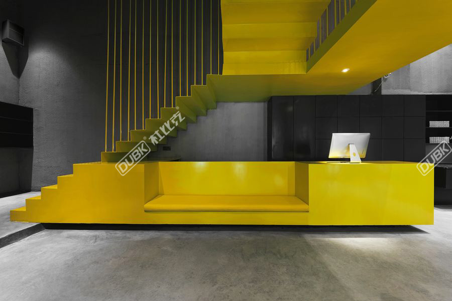 萬達廣場金街美容美發店