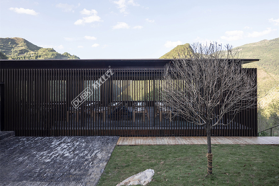 貴州山間餐廳與酒吧