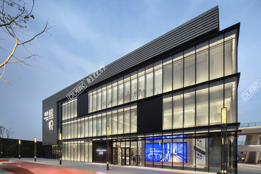 海門(mén)市中南熙悅售樓處