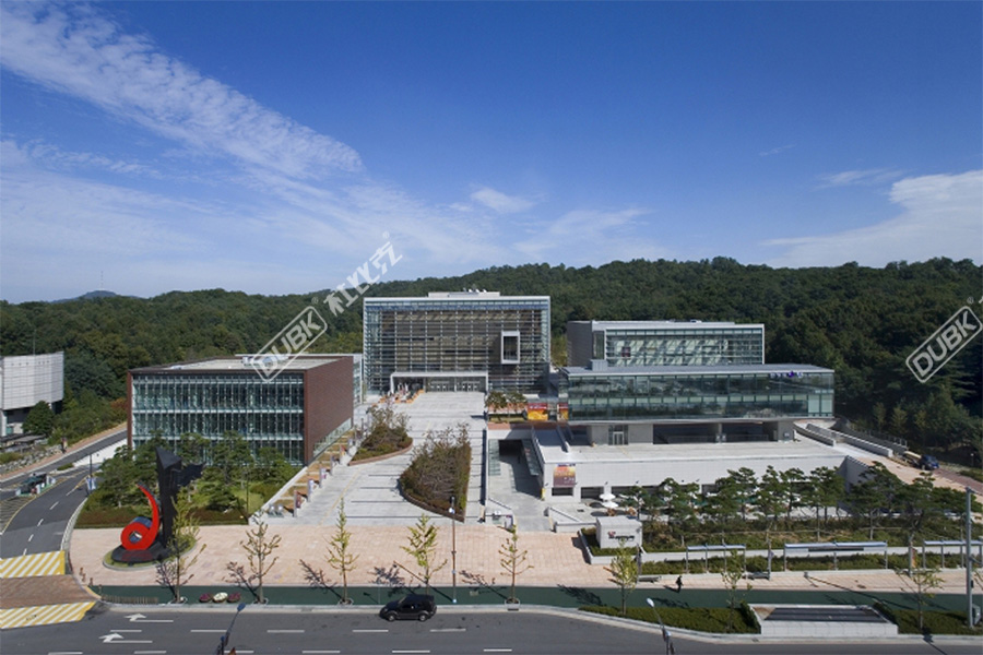 韓國(guó)Ilsan文化中心