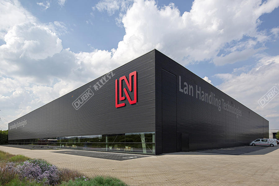 荷蘭Lan?Handling?Technologies公司大樓