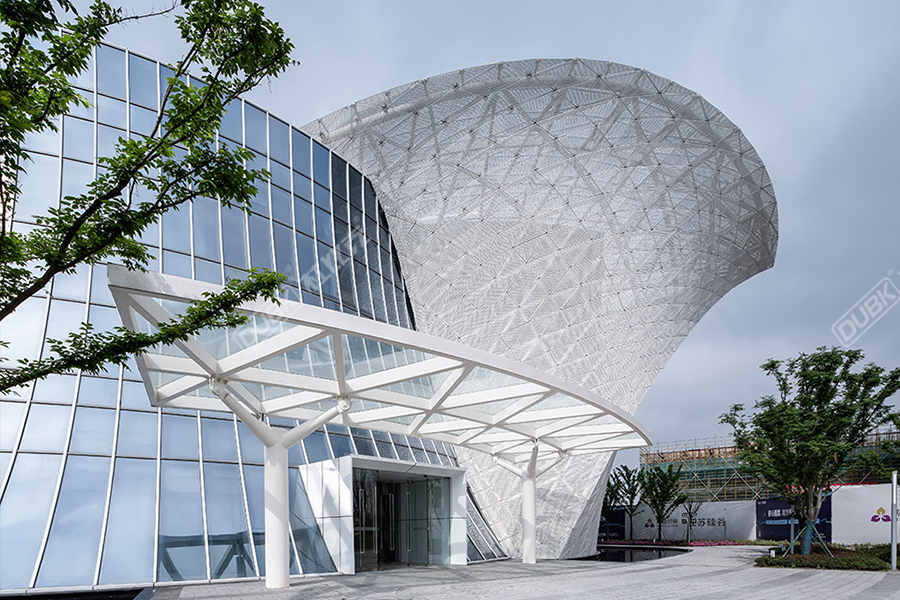 句容啟迪數字科技城科技園展示中心