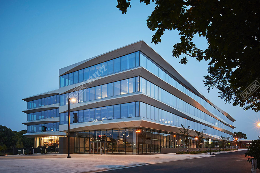 C.H.?ROBINSON中西部總部