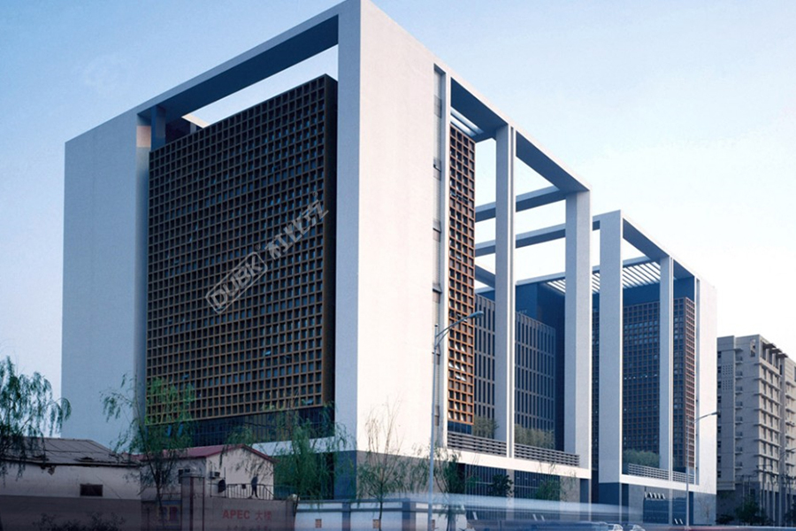 南開大學(xué)商學(xué)院綜合教學(xué)樓