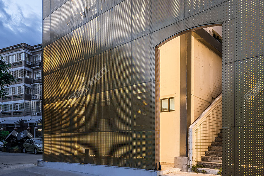 泉州新門街蔬菜公司改造