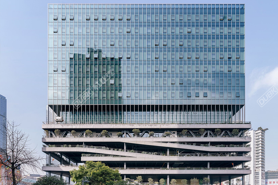 上海徐家匯T20大廈