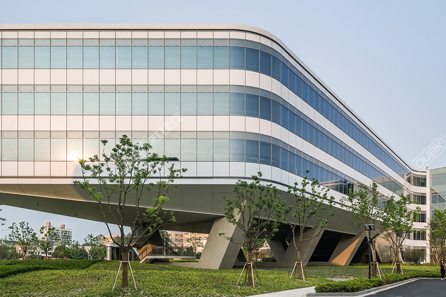 上海亞太區(qū)Johnson?Controls總部