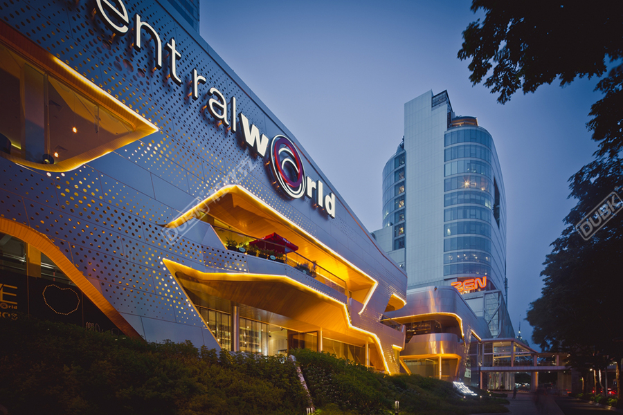 泰國Thenbsp;Groove購物中心