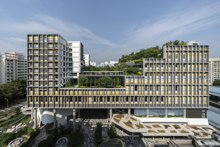 海軍部混合體建筑