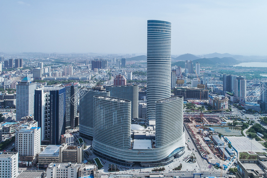 徐州蘇寧廣場(chǎng)